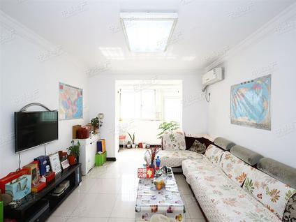 北京沁乐佳苑2室2厅86.01平低楼层/共6层