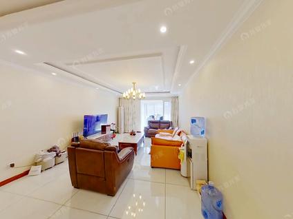 3室2厅 玺萌公馆效果图