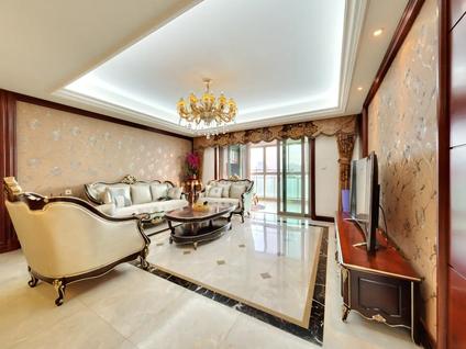 武汉晋合金桥世家4室2厅223.23平高楼层/共32层