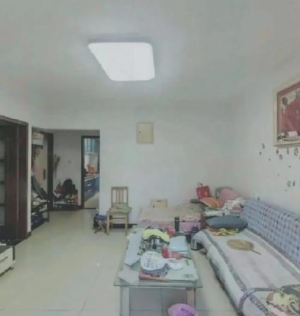 北京澜西园(三区)2室1厅74平低楼层/共6层