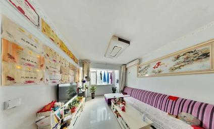 北京鑫汇阳光2室2厅78.59平高楼层/共18层