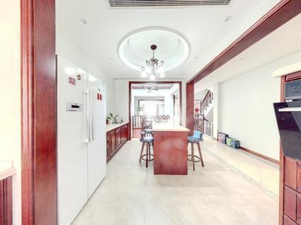 北京劲嘉奥园壹号5室2厅289.56平低楼层/共3层