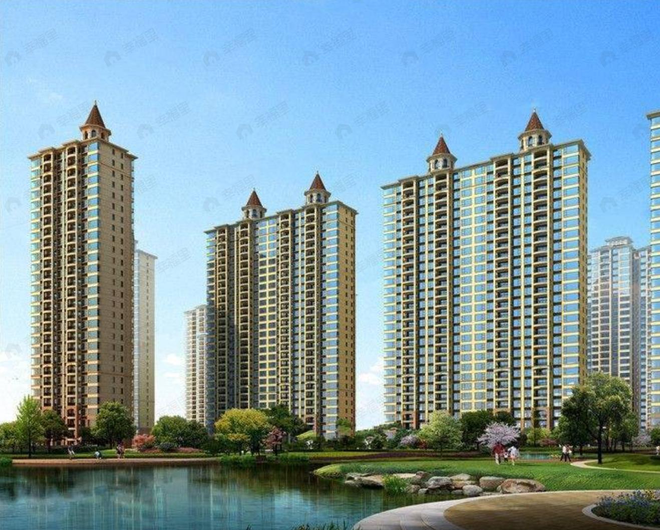汕尾星河湾效果图