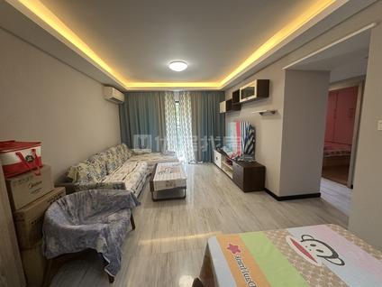 北京万科幸福城3室2厅96平低楼层/共28层