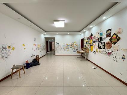 北京金科十年城(东区)3室2厅150.98平中楼层/共5层