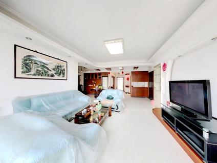 北京丽景花园3室2厅126平中楼层/共7层