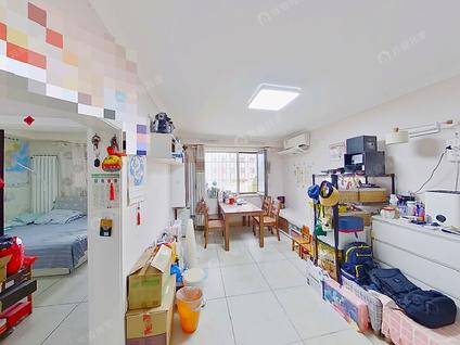北京朝阳门北大街3室1厅69.68平中楼层/共16层