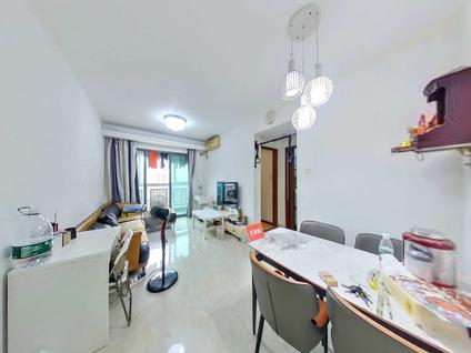 北京京基御景华城2室2厅62.33平高楼层/共35层