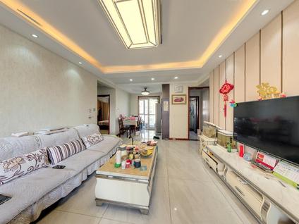 北京坤元时光城4室2厅108.29平中楼层/共34层