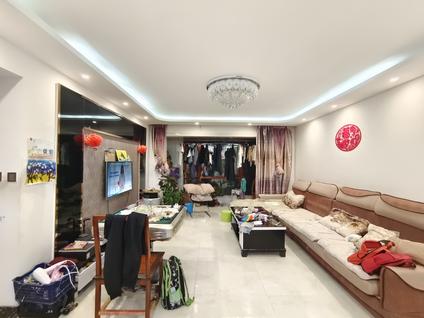 北京大禹华邦(B区)3室2厅148.71平中楼层/共18层