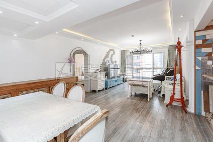 北京金地国际花园3室2厅181平中楼层/共38层