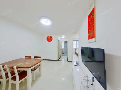 2室1厅 蚕花园(永安坊)效果图