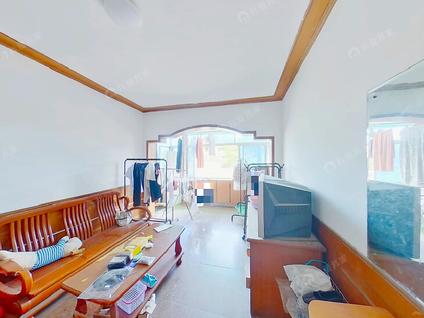 杭州凤山新村3室2厅91.41平中楼层/共4层