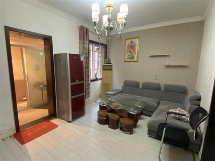 北京凤凰家园2室2厅63.08平低楼层/共6层