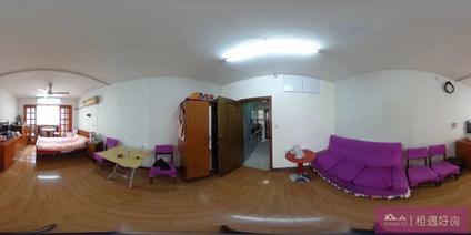 北京新泾三村1室1厅40.2平中楼层/共6层