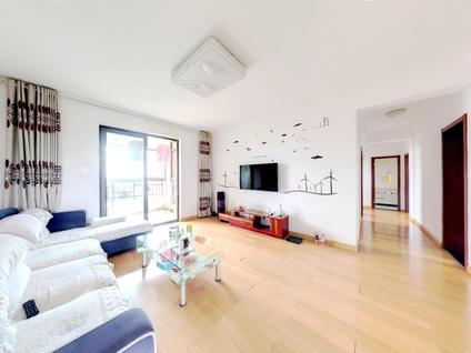 湖州山水华府3室2厅127.64平高楼层/共16层