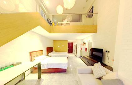 北京大华西海岸温泉丽舍2室1厅56平低楼层/共10层