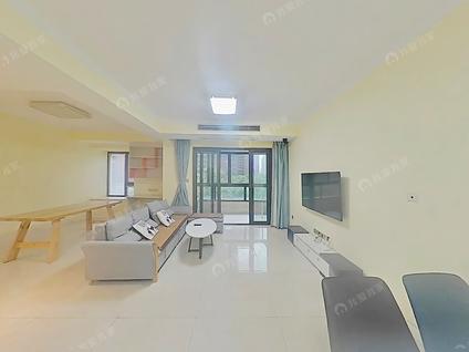 苏州九龙仓时代上城(年华里)3室2厅98.59平低楼层/共30层