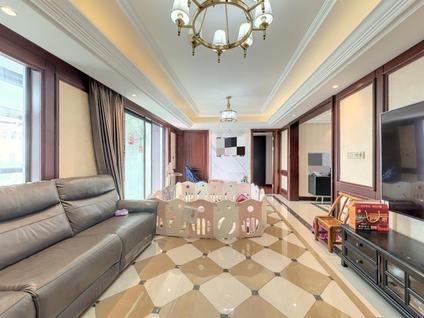 北京卧龙东方郡4室2厅182.7平中楼层/共28层