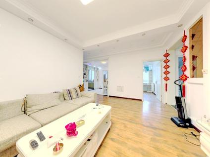 北京美的城3室1厅121.26平低楼层/共33层