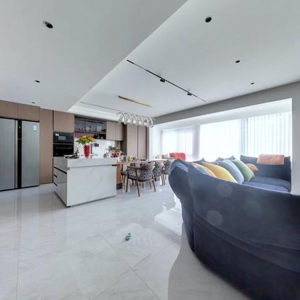 北京中海云麓九里4室2厅149平中楼层/共4层