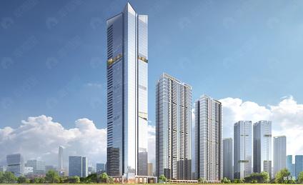深圳京基璟誉府罗湖 布心/建面50平-180平