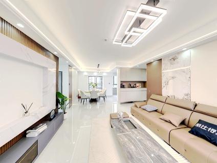 北海大都锦城4室1厅125.83平高楼层/共30层