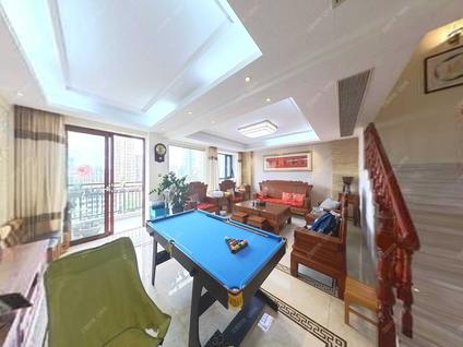 北京权英豪苑5室2厅225.97平高楼层/共12层