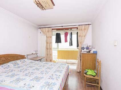 北京西上园2室1厅116平中楼层/共12层