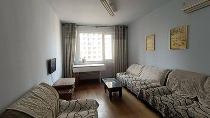 北京万泰丽景(西区)2室2厅85平高楼层/共25层