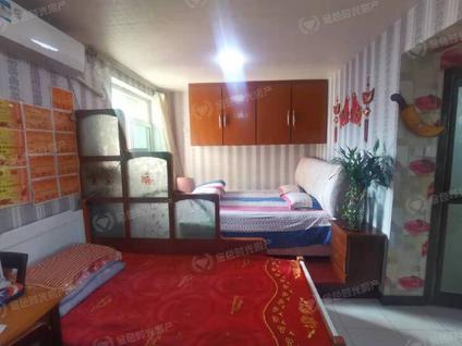 北京樱花园(二区)1室1厅35.43平高楼层/共6层