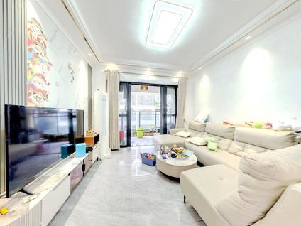 北京金科名苑3室2厅93.64平低楼层/共18层