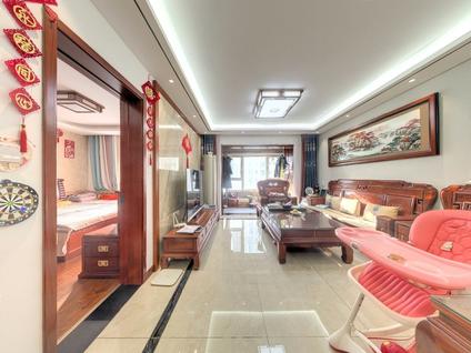 2室2厅/93.74平卓越西海岸效果图