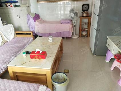 北京闰垣国际2室1厅55平低楼层/共18层