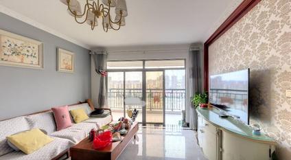 北京智弘银城绿洲3室2厅132.7平中楼层/共32层