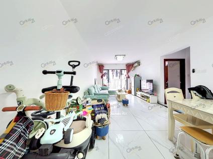 北京卓越东部蔚蓝海岸2室2厅73.55平中楼层/共26层