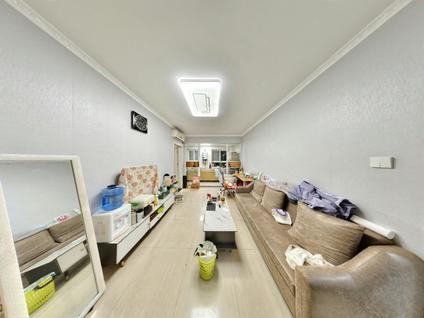 西安永和新领地2室1厅58.96平高楼层/共30层