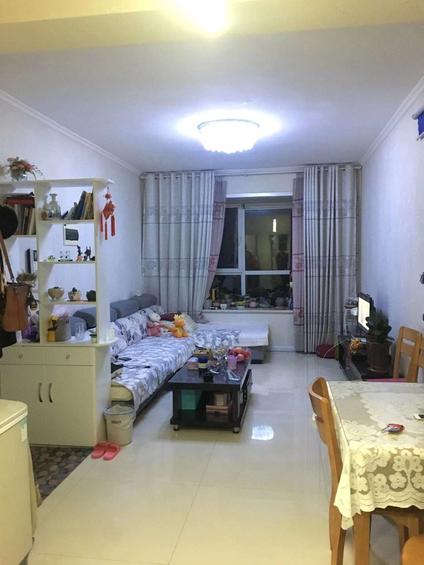 北京鑫合公园88号小区1室1厅51平高楼层/共6层