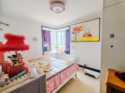 北京锦绣芙蓉公馆2室1厅76平中楼层/共32层