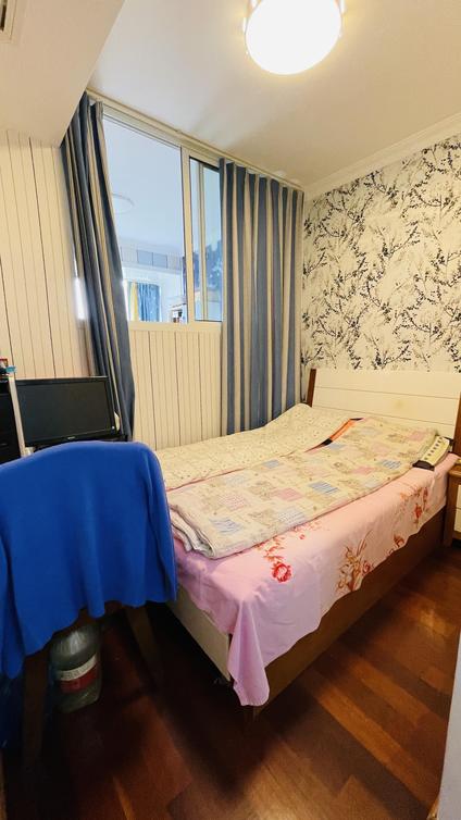 北京同济蓬莱家园2室2厅109.45平低楼层/共28层