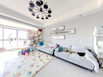 北京永兴国际公馆3室2厅86平高楼层/共30层