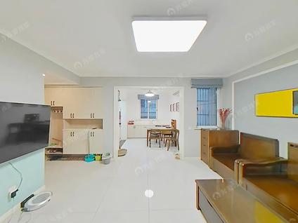 北京瓣莲巷3室1厅82.43平低楼层/共4层