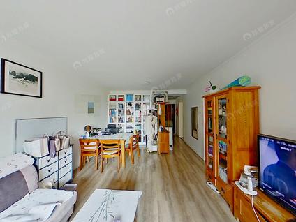 北京丽水嘉园1室1厅72.58平低楼层/共27层