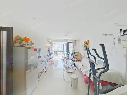 北京珠江拉维小镇2室1厅97平高楼层/共9层