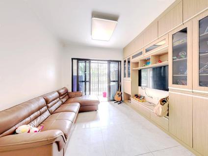 北京碧水岸3室1厅90.6平低楼层/共18层