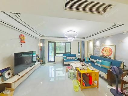 北京天恒摩墅4室4厅141.27平低楼层/共6层