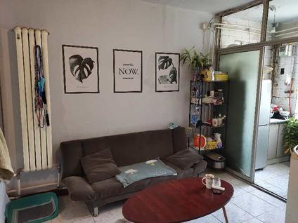 北京培仁里1室2厅41.19平中楼层/共5层