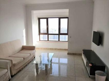 北京锦绣天地B区2室2厅76平高楼层/共34层