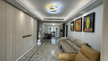 北京金皖御璟兰庭4室2厅145平中楼层/共29层