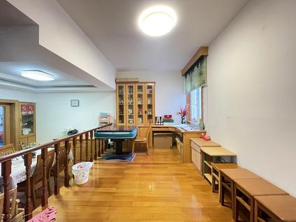 北京新城花园2室2厅100平中楼层/共5层